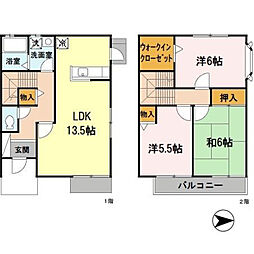 レジデンスK 101号室