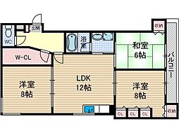 サンシャイン茨木パート2 203号室