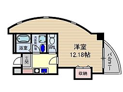 ウイングビュー鮎川 310号室