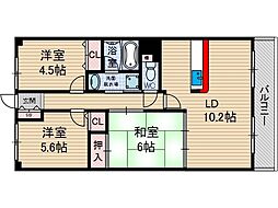 ライフ18 202号室