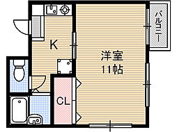 ローズスクエア春日 101号室