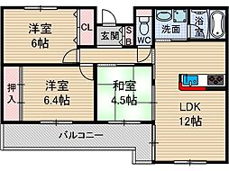 アーバンビレッジ香花園 302号室
