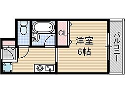 エスペオーラ近藤 405号室