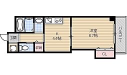 マンションクォーレ 502号室