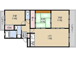 サンアベニュー 303号室