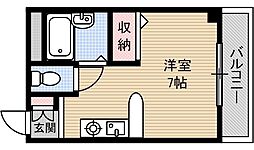 エスポワール茨木 201号室