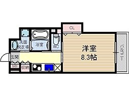 エスト茨木 703号室