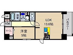エターナ千里丘 1001号室