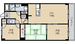 グローバルサイト茨木 501号室