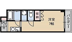 ヤングパレス茨木 307号室