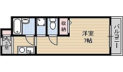ヤングパレス茨木 405号室