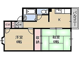 村治マンション 301号室