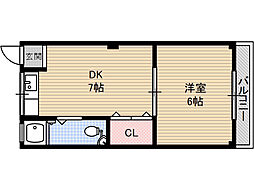 関山ビル 206号室