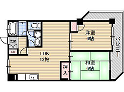 Paseo　Settu1 303号室