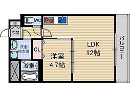 メゾンプレジール 203号室