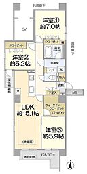 リブネスモア戸田公園