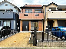 帰りたくなる家　都筑区池辺町／中古戸建