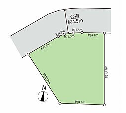 帰りたくなる家　都筑区中川／１区画