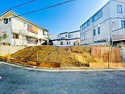 帰りたくなる家　都筑区中川／１区画