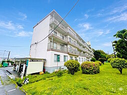 長津田団地　１号棟