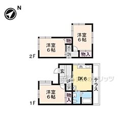 亀岡市篠町篠下中筋の一戸建て