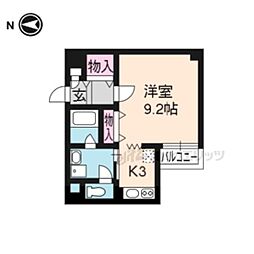 クオリカ桂西口