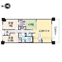 ライオンズ嵯峨天龍寺若宮　西の邸