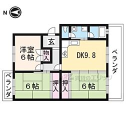 グランシャリオ　Ａ棟 A102