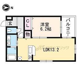 WEST VALLEY KYOTO馬堀 203