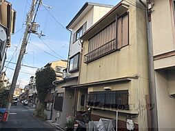 京都市右京区嵯峨甲塚町の一戸建て