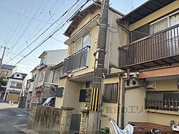 京都市右京区嵯峨苅分町の一戸建て