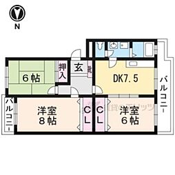 ポンパプラザII 202