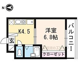 向日市物集女町中海道