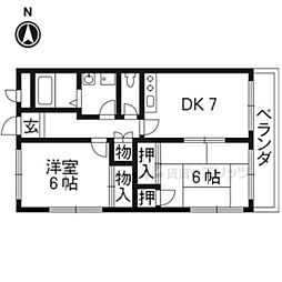 メゾン・ド・エトワール 303