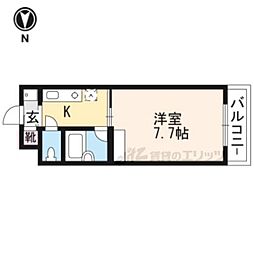 コンフォール中川 302