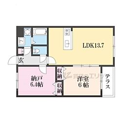 京都市西京区山田大吉見町