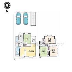 亀岡市宮前町神前建ケ谷の一戸建て