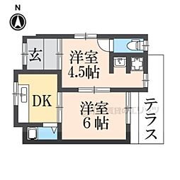 亀岡市千代川町湯井南筋の一戸建て