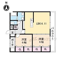 京都市西京区樫原久保町