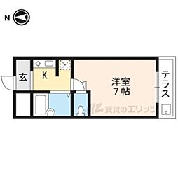 ウエストヴァレー京都 215