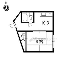 ロイヤルハイツ梅津 501