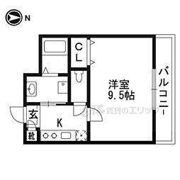 シャルレ14番館 302