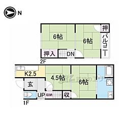 亀岡市大井町並河２丁目の一戸建て