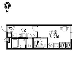 レオパレスヴィーブル呉服町 201