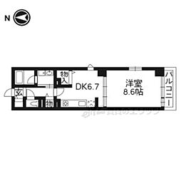 向日市物集女町北ノ口