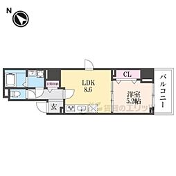 ココ　クレメント1 201