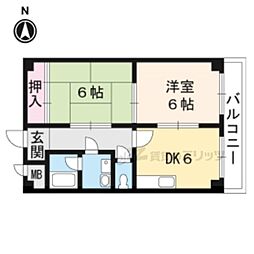 京都市西京区大枝中山町