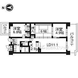 京都市西京区桂河田町