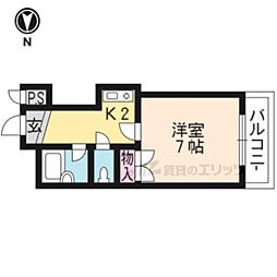 メモワール上桂 102