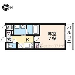 エスカーサ京都四条梅津202